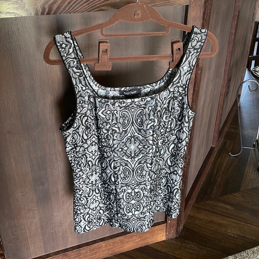 White House | Black Market dressy cami.